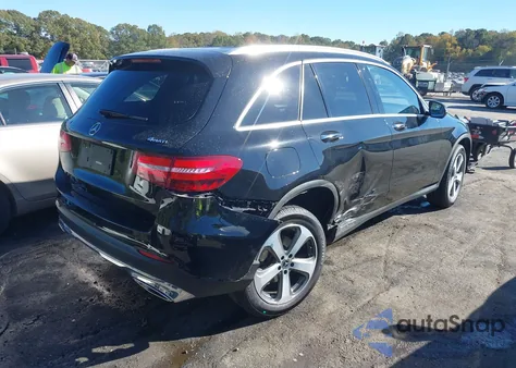 2017 Mercedes-Benz Glc 300 4Matic from USA, damaged, VIN WDC0G4KB3HF203890